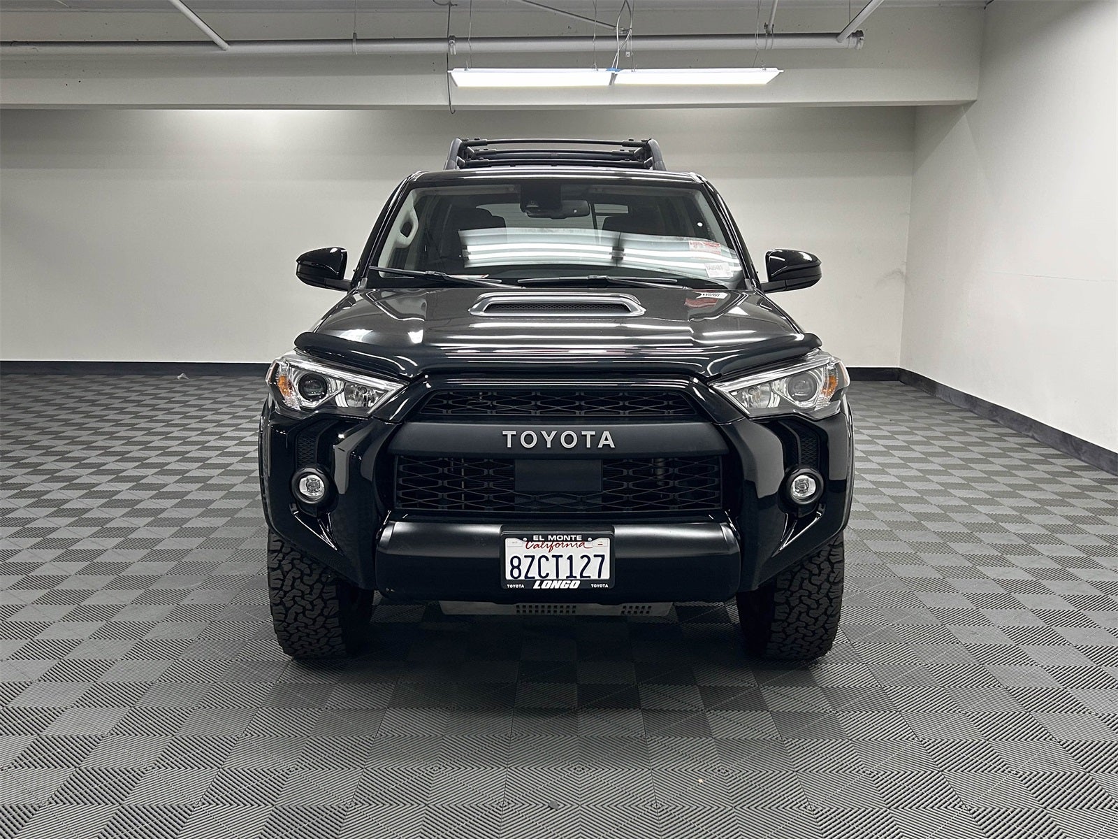 2021 Toyota 4Runner TRD Pro 4WD