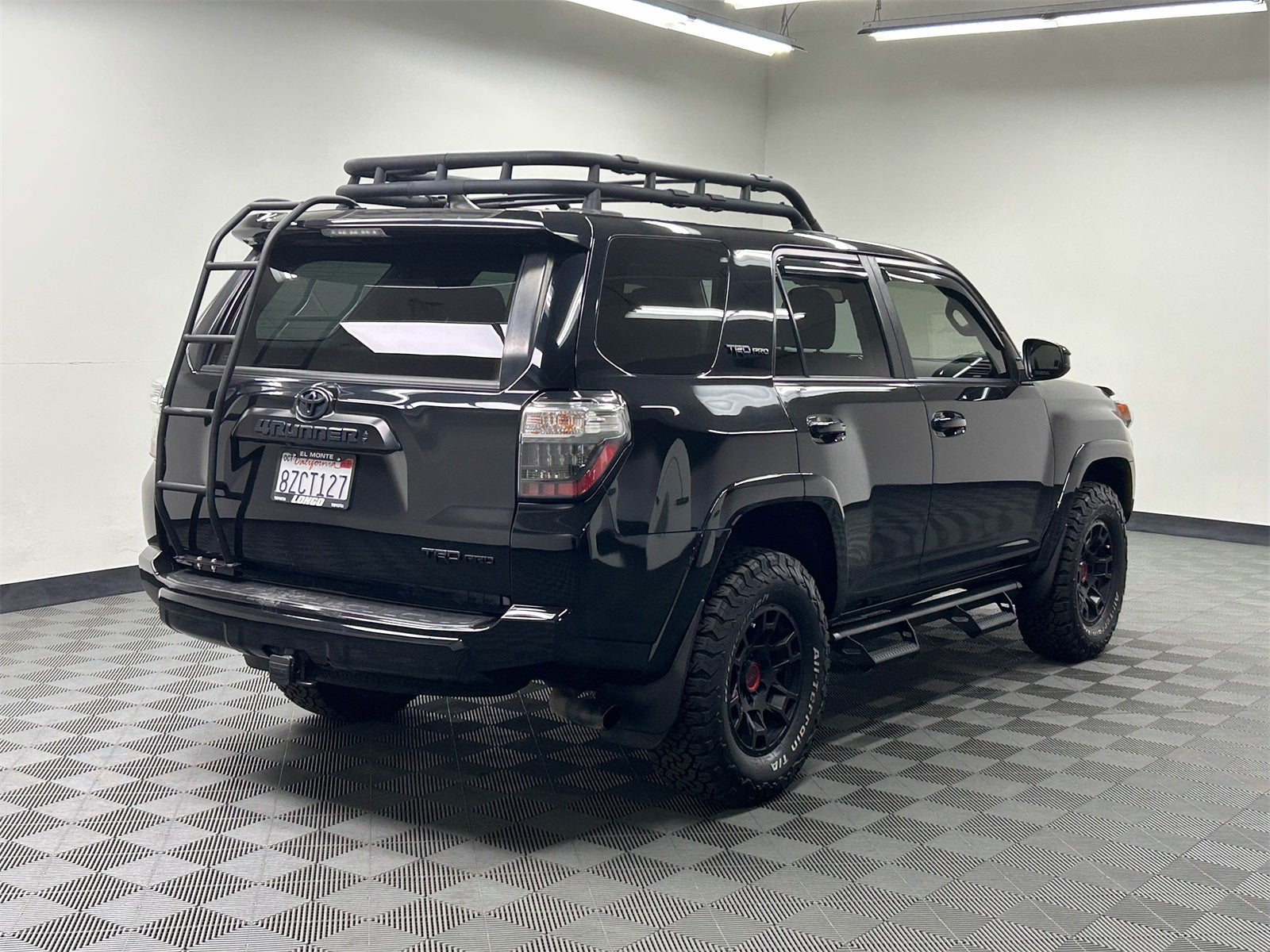 2021 Toyota 4Runner TRD Pro 4WD