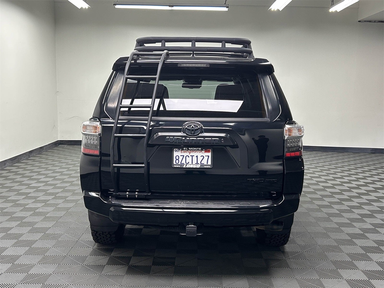 2021 Toyota 4Runner TRD Pro 4WD