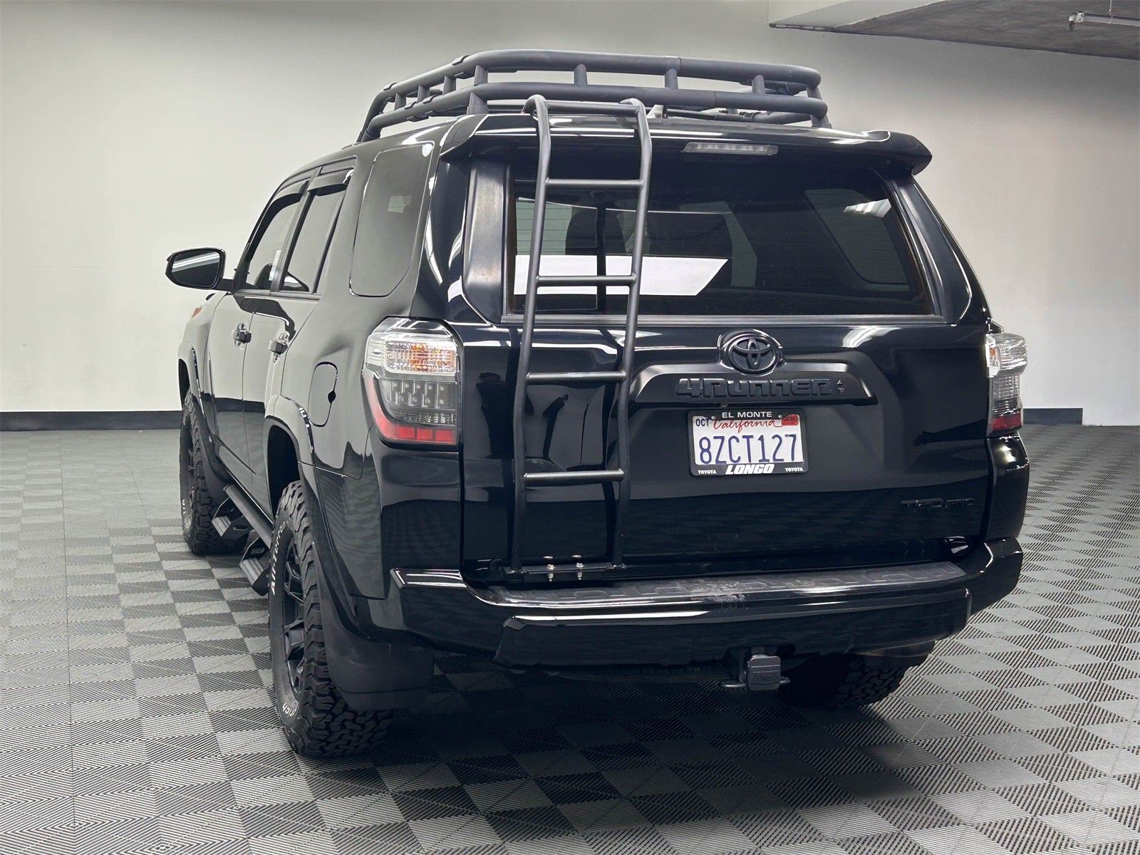 2021 Toyota 4Runner TRD Pro 4WD