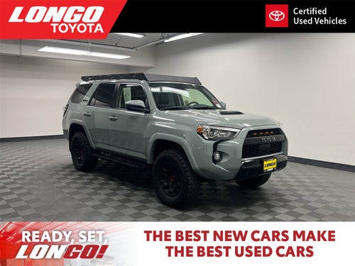 2021 Toyota 4Runner TRD Pro 4WD