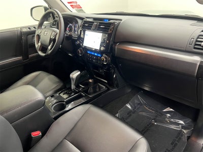 2021 Toyota 4Runner TRD Pro 4WD