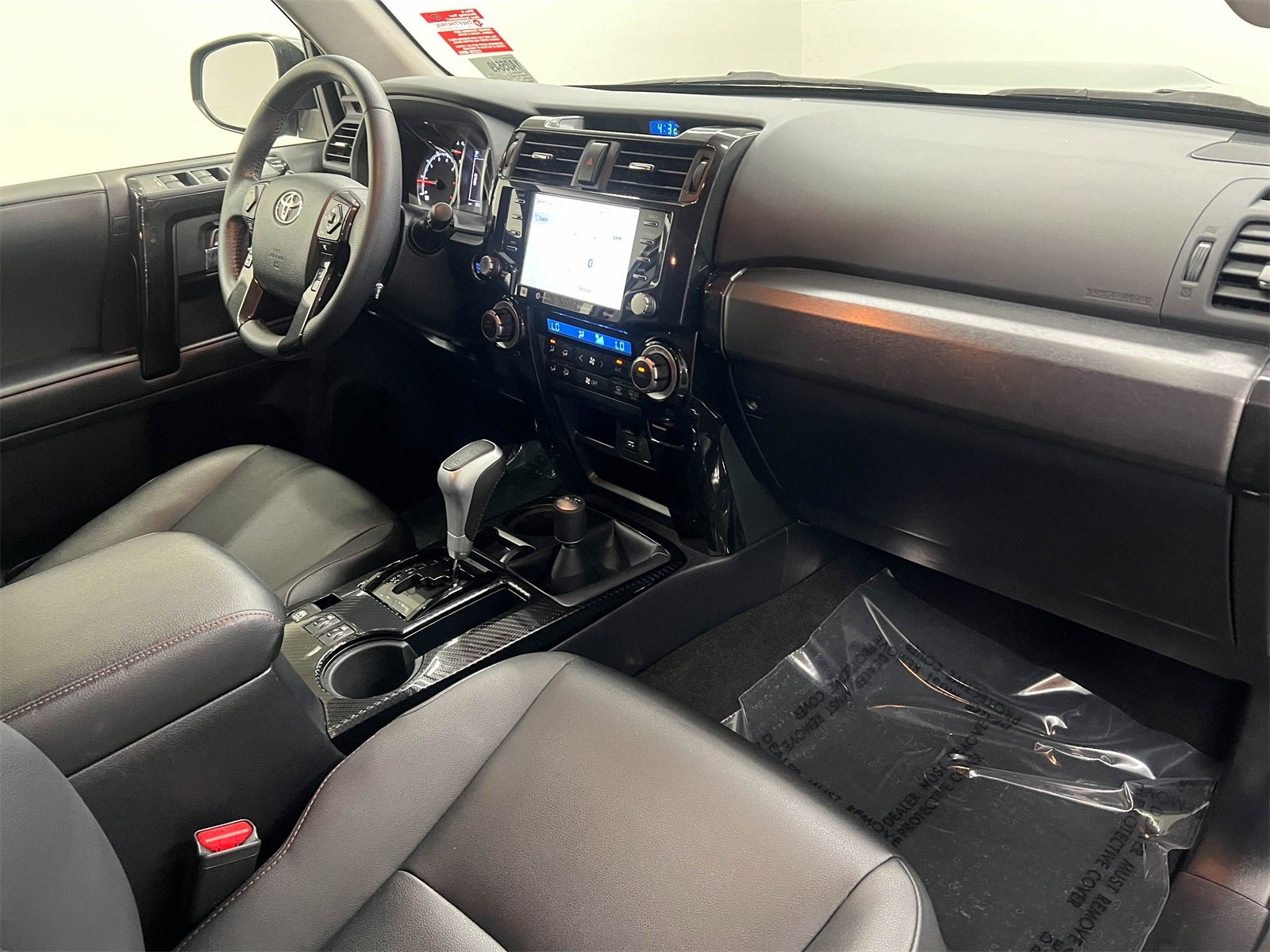2021 Toyota 4Runner TRD Pro 4WD