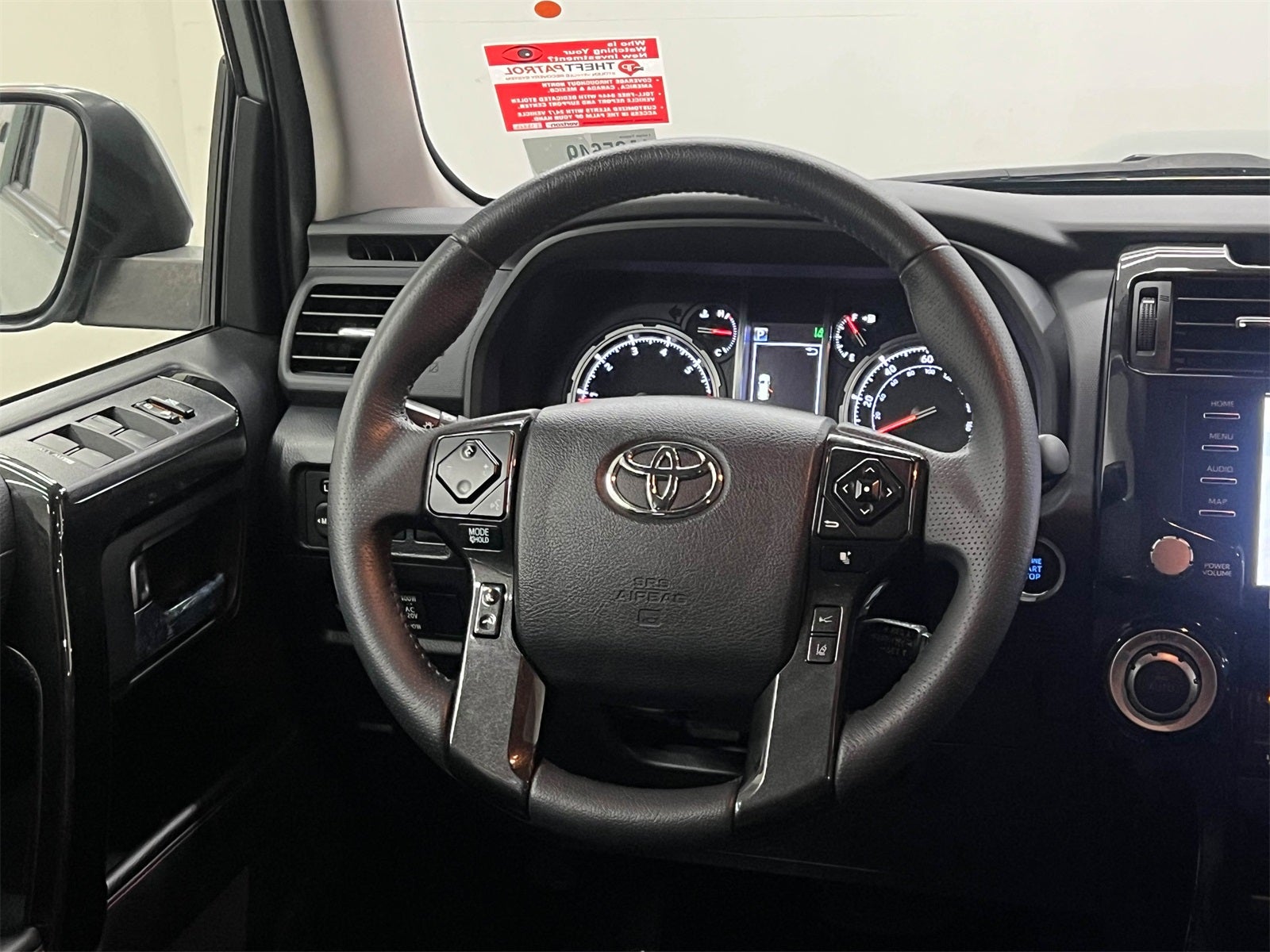 2021 Toyota 4Runner TRD Pro 4WD