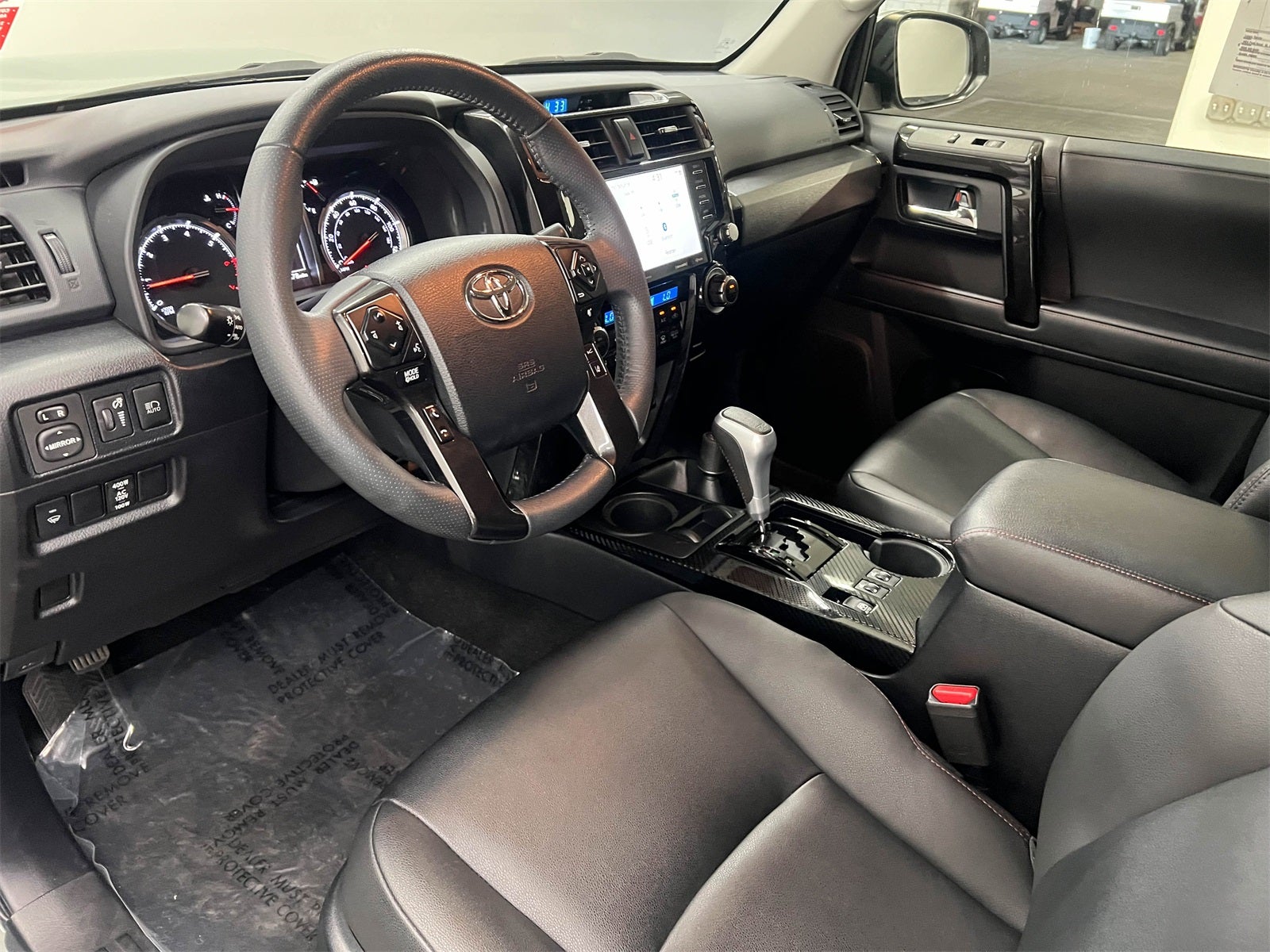 2021 Toyota 4Runner TRD Pro 4WD
