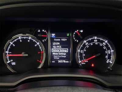 2021 Toyota 4Runner TRD Pro 4WD