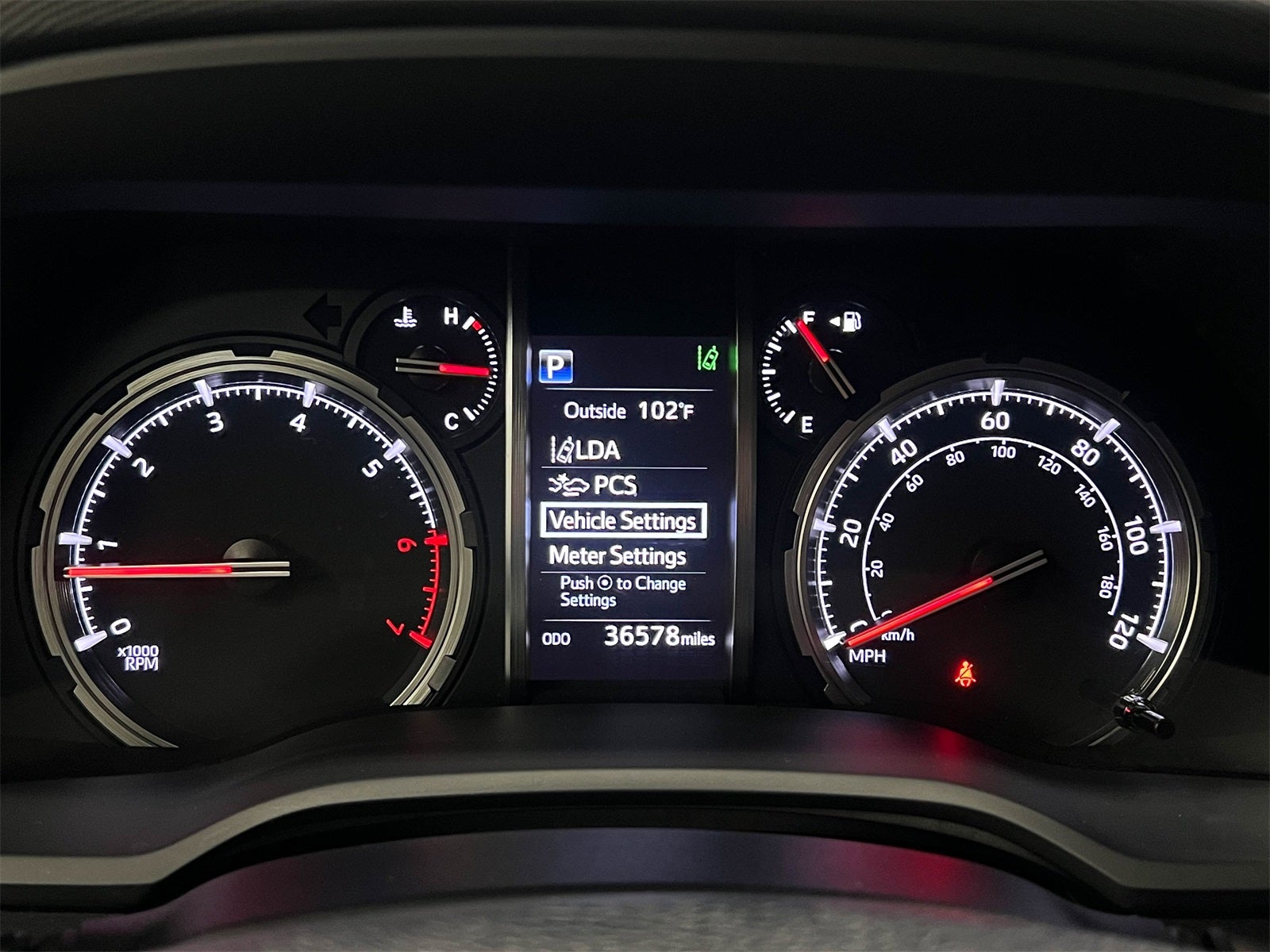 2021 Toyota 4Runner TRD Pro 4WD