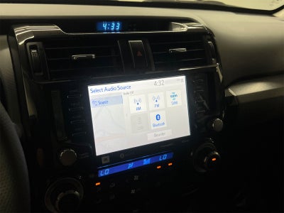 2021 Toyota 4Runner TRD Pro 4WD