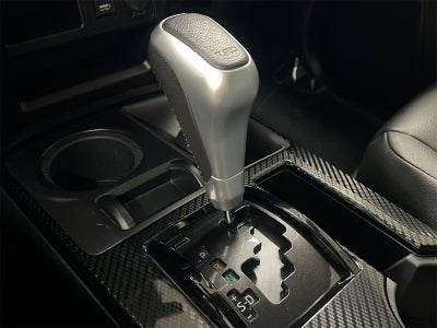 2021 Toyota 4Runner TRD Pro 4WD