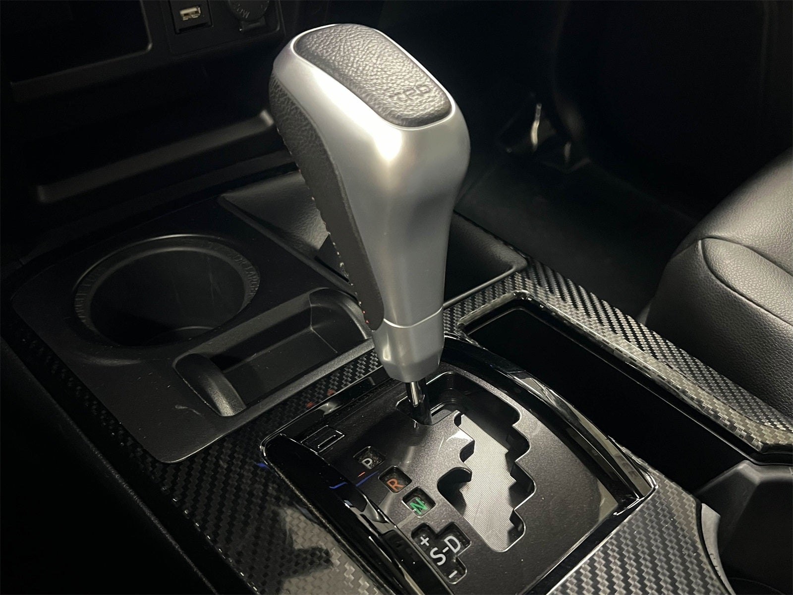 2021 Toyota 4Runner TRD Pro 4WD