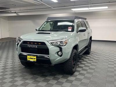 2021 Toyota 4Runner TRD Pro 4WD