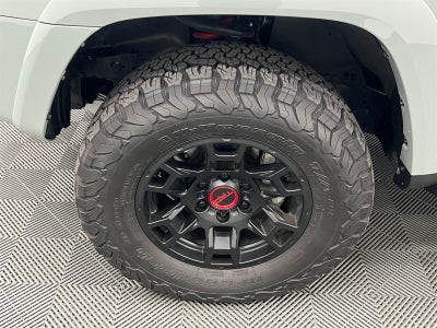2021 Toyota 4Runner TRD Pro 4WD