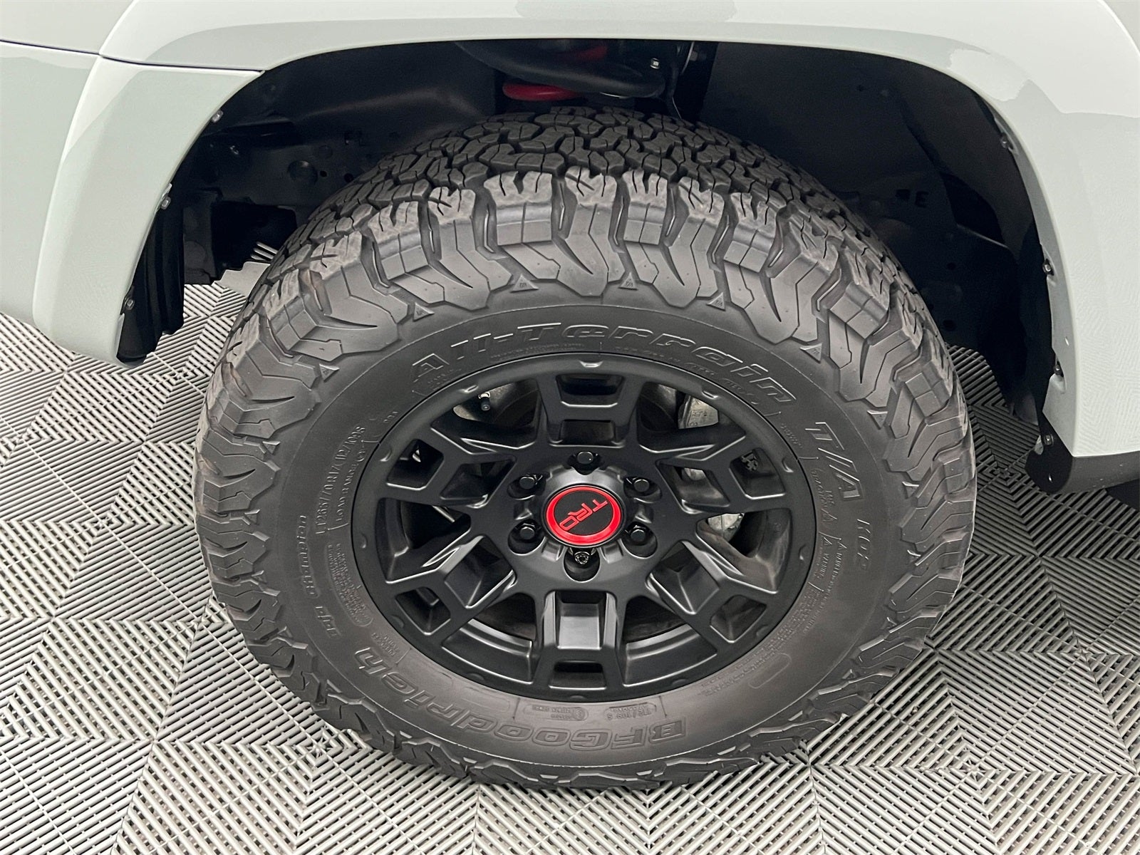 2021 Toyota 4Runner TRD Pro 4WD