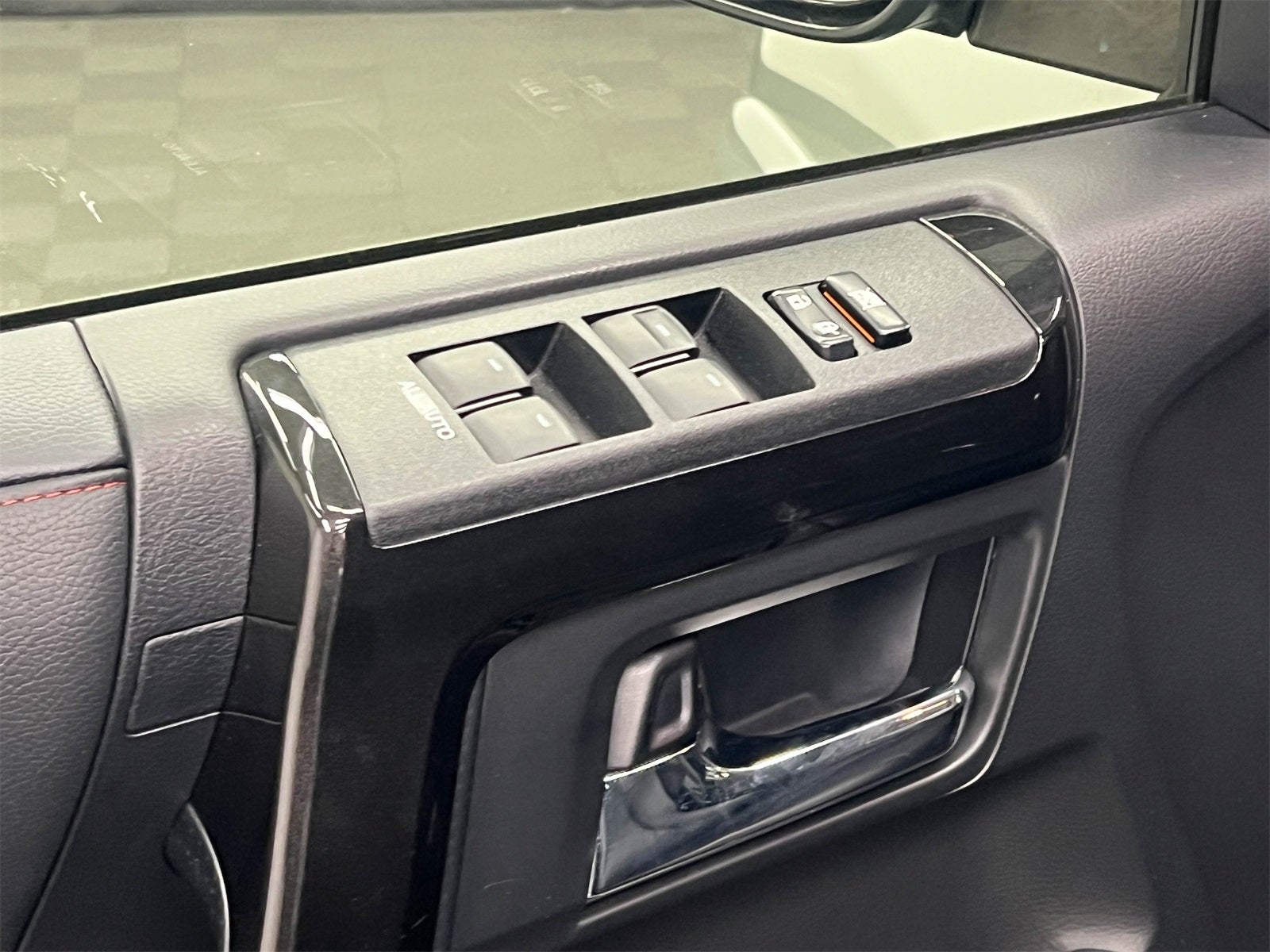 2021 Toyota 4Runner TRD Pro 4WD