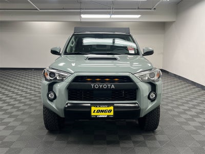 2021 Toyota 4Runner TRD Pro 4WD