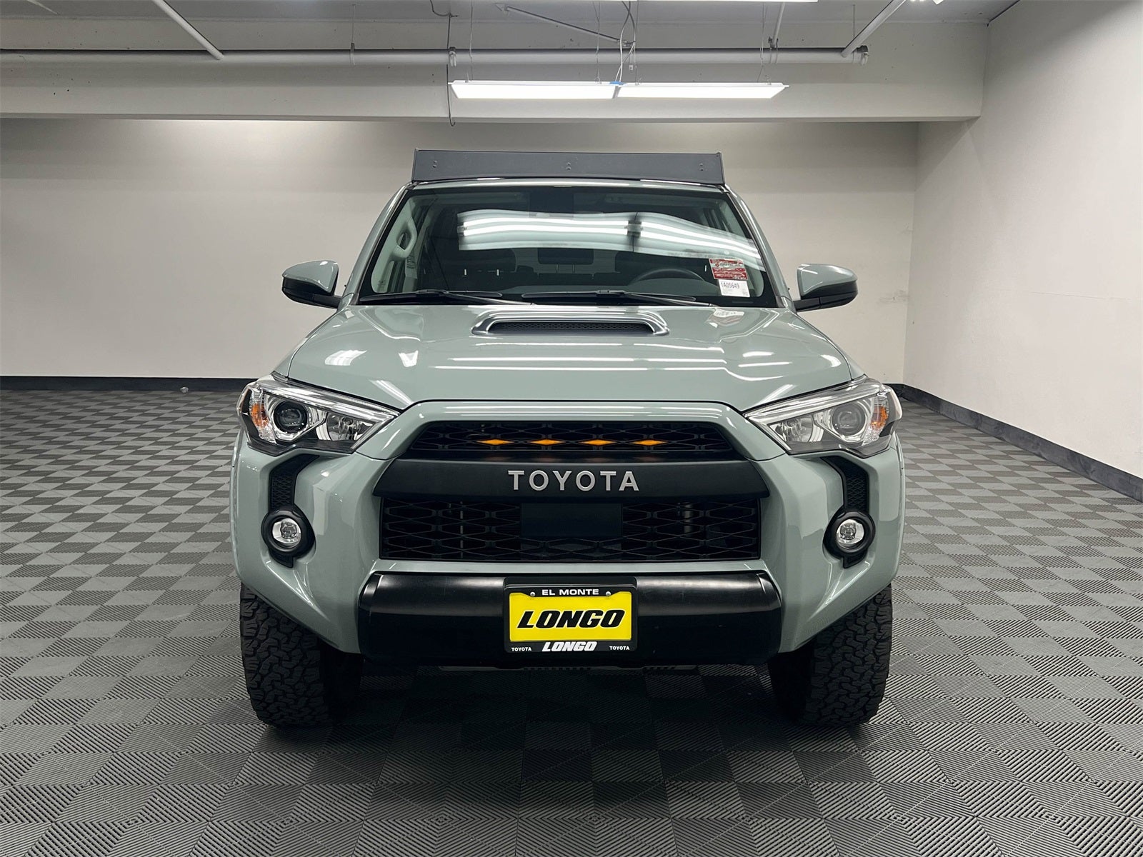 2021 Toyota 4Runner TRD Pro 4WD