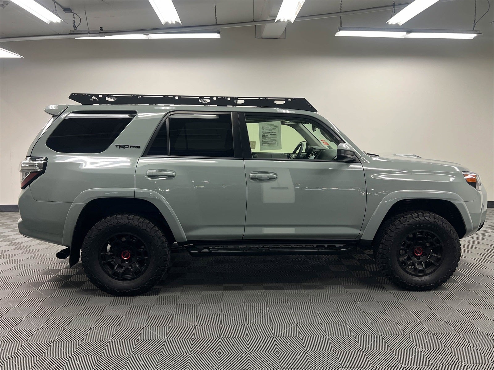 2021 Toyota 4Runner TRD Pro 4WD