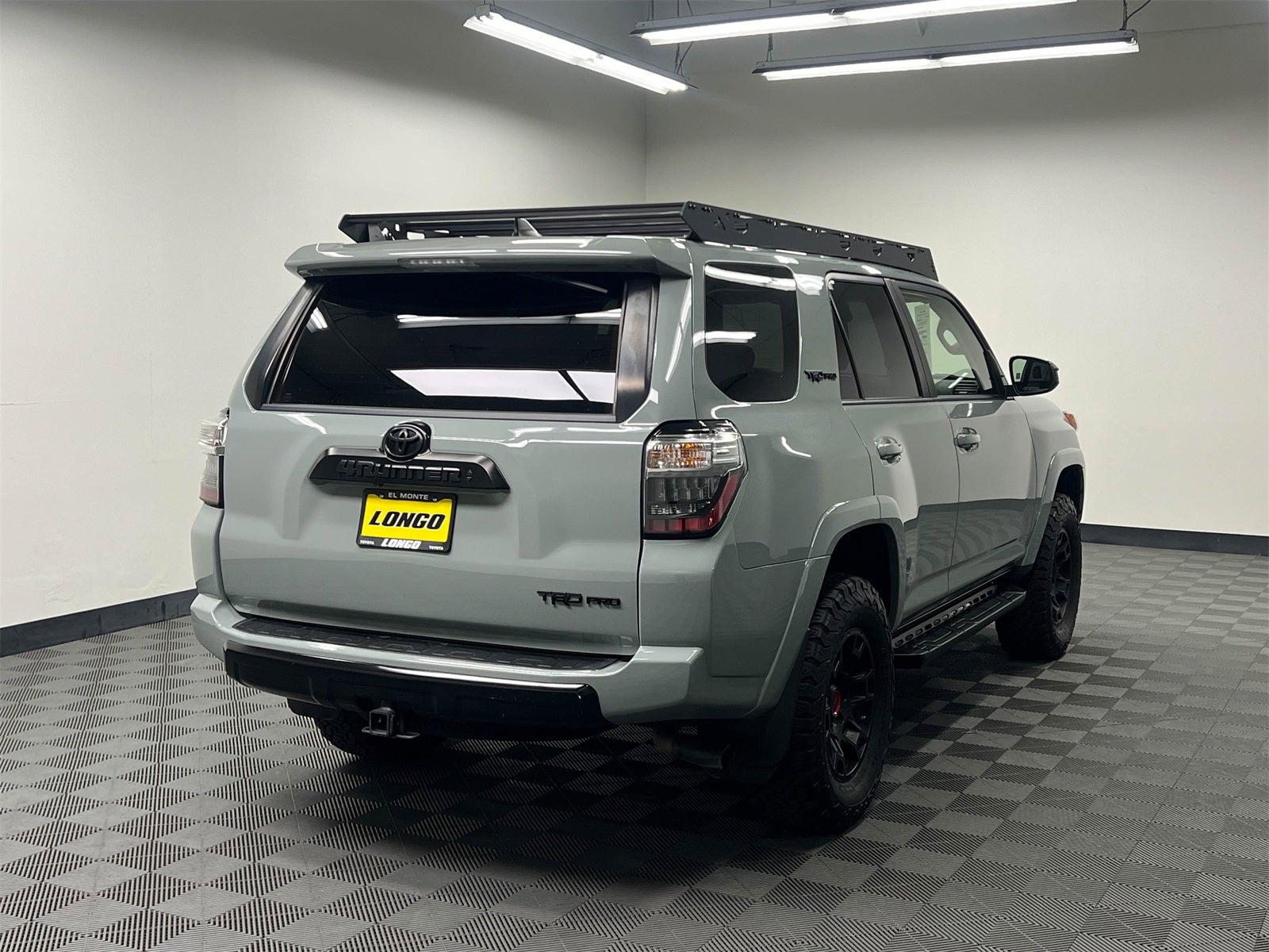 2021 Toyota 4Runner TRD Pro 4WD