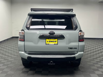 2021 Toyota 4Runner TRD Pro 4WD