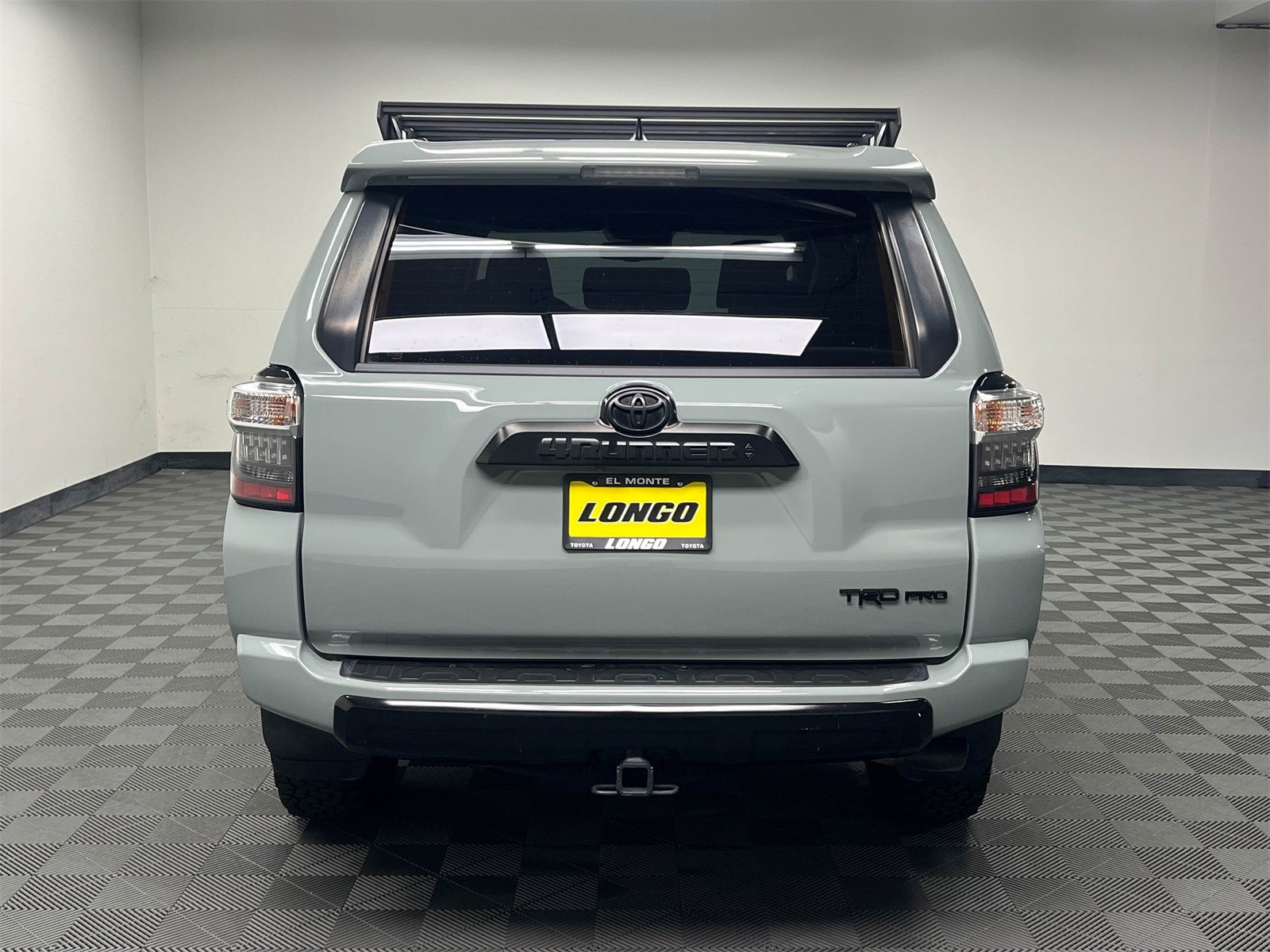 2021 Toyota 4Runner TRD Pro 4WD