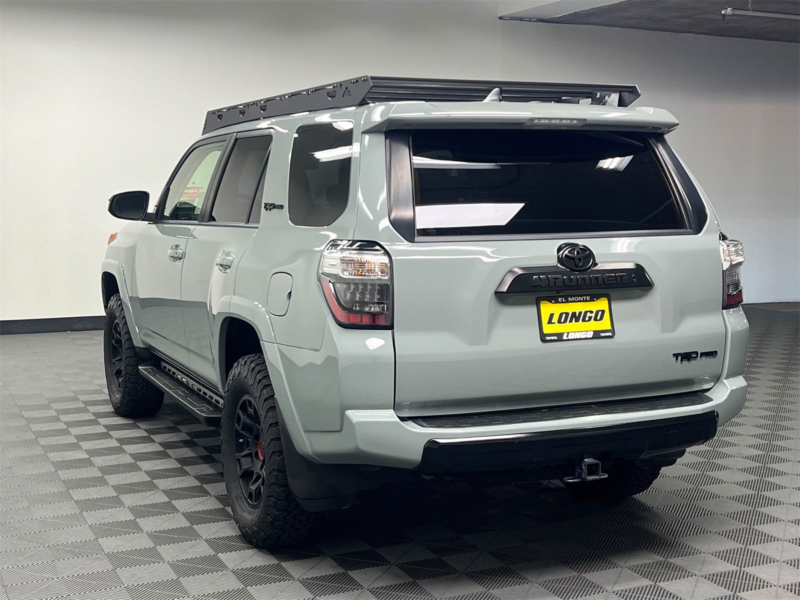 2021 Toyota 4Runner TRD Pro 4WD
