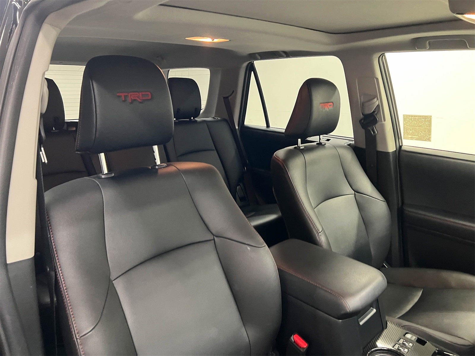 2024 Toyota 4Runner TRD Pro 4WD