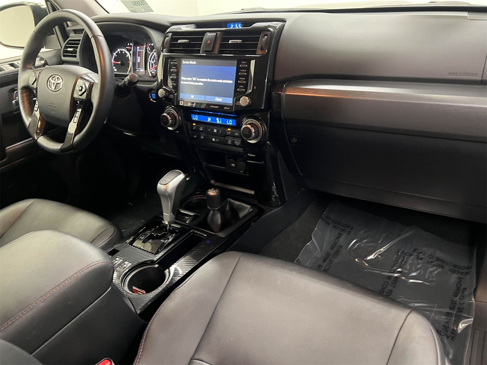 2024 Toyota 4Runner TRD Pro 4WD