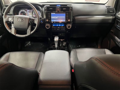 2024 Toyota 4Runner TRD Pro 4WD