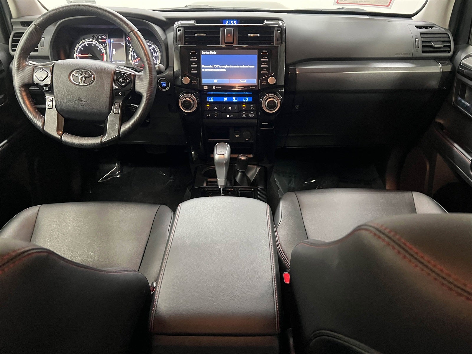 2024 Toyota 4Runner TRD Pro 4WD
