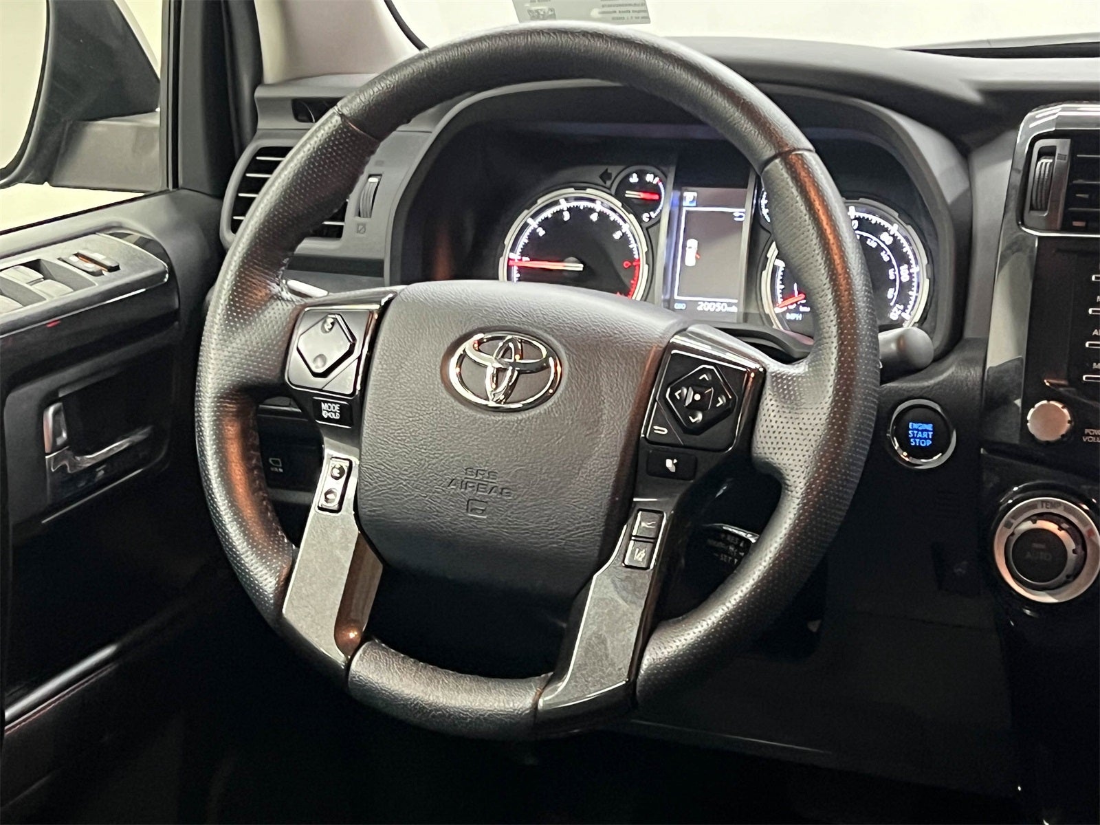 2024 Toyota 4Runner TRD Pro 4WD