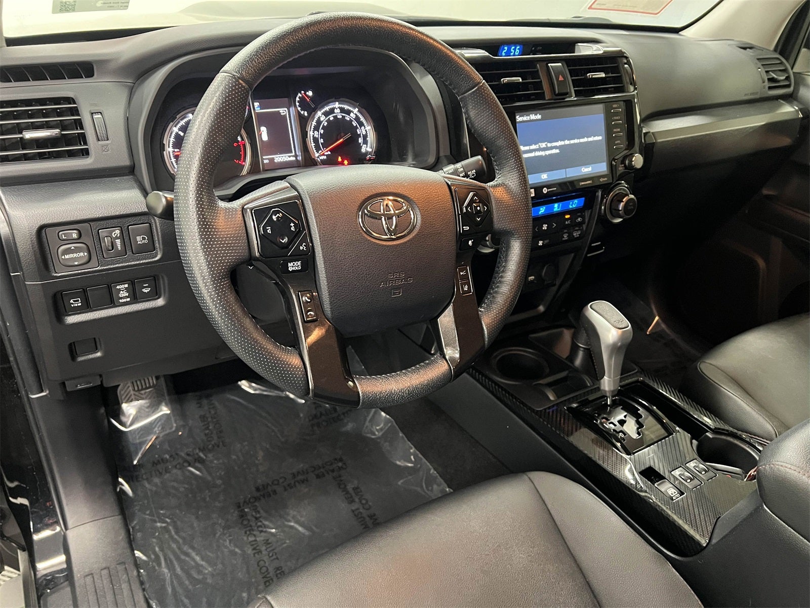 2024 Toyota 4Runner TRD Pro 4WD