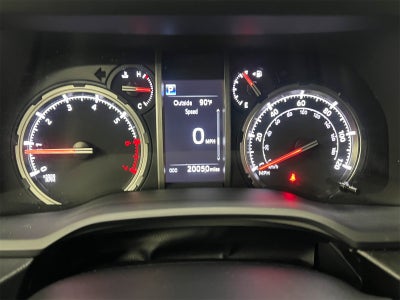 2024 Toyota 4Runner TRD Pro 4WD