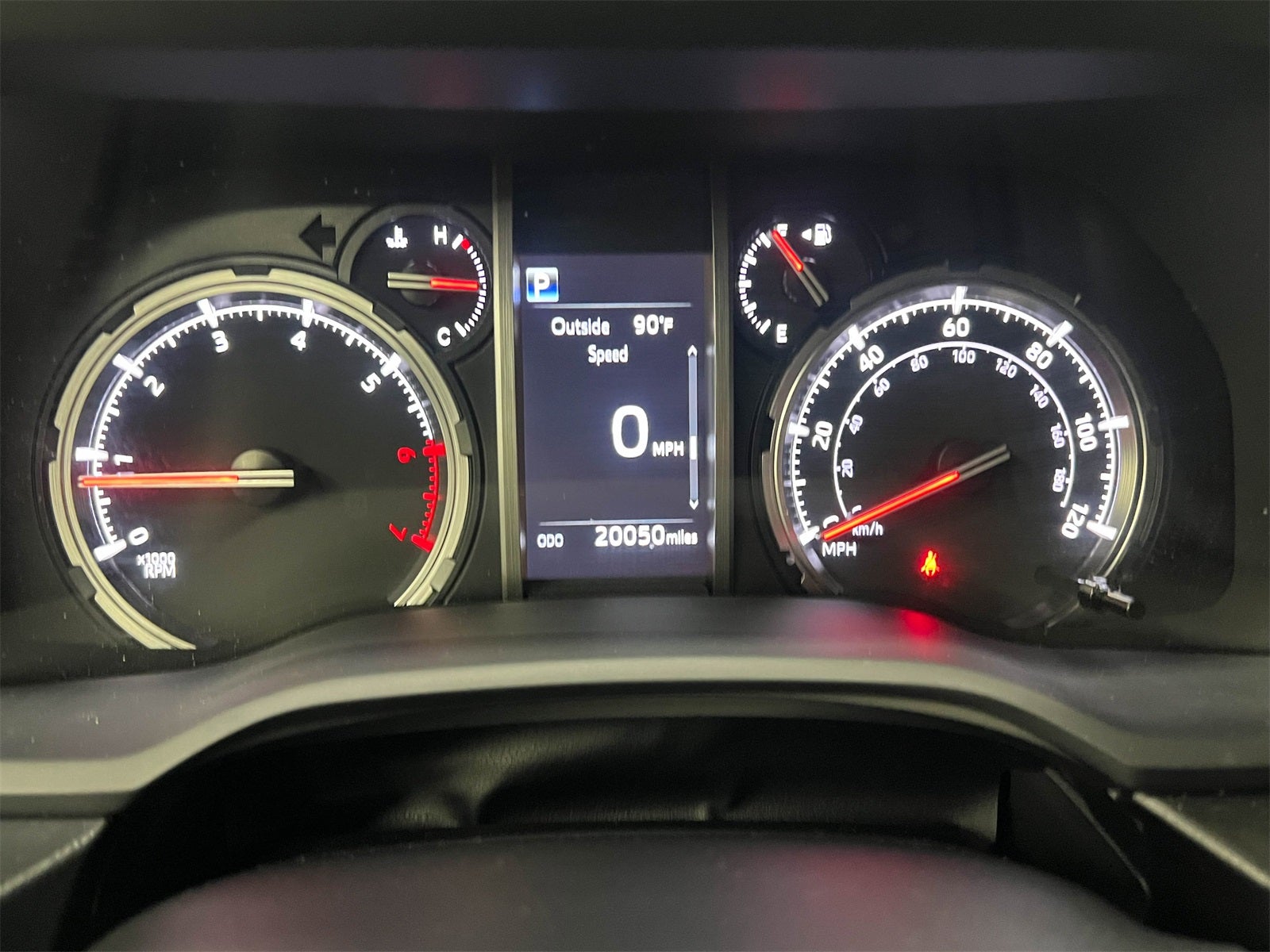 2024 Toyota 4Runner TRD Pro 4WD