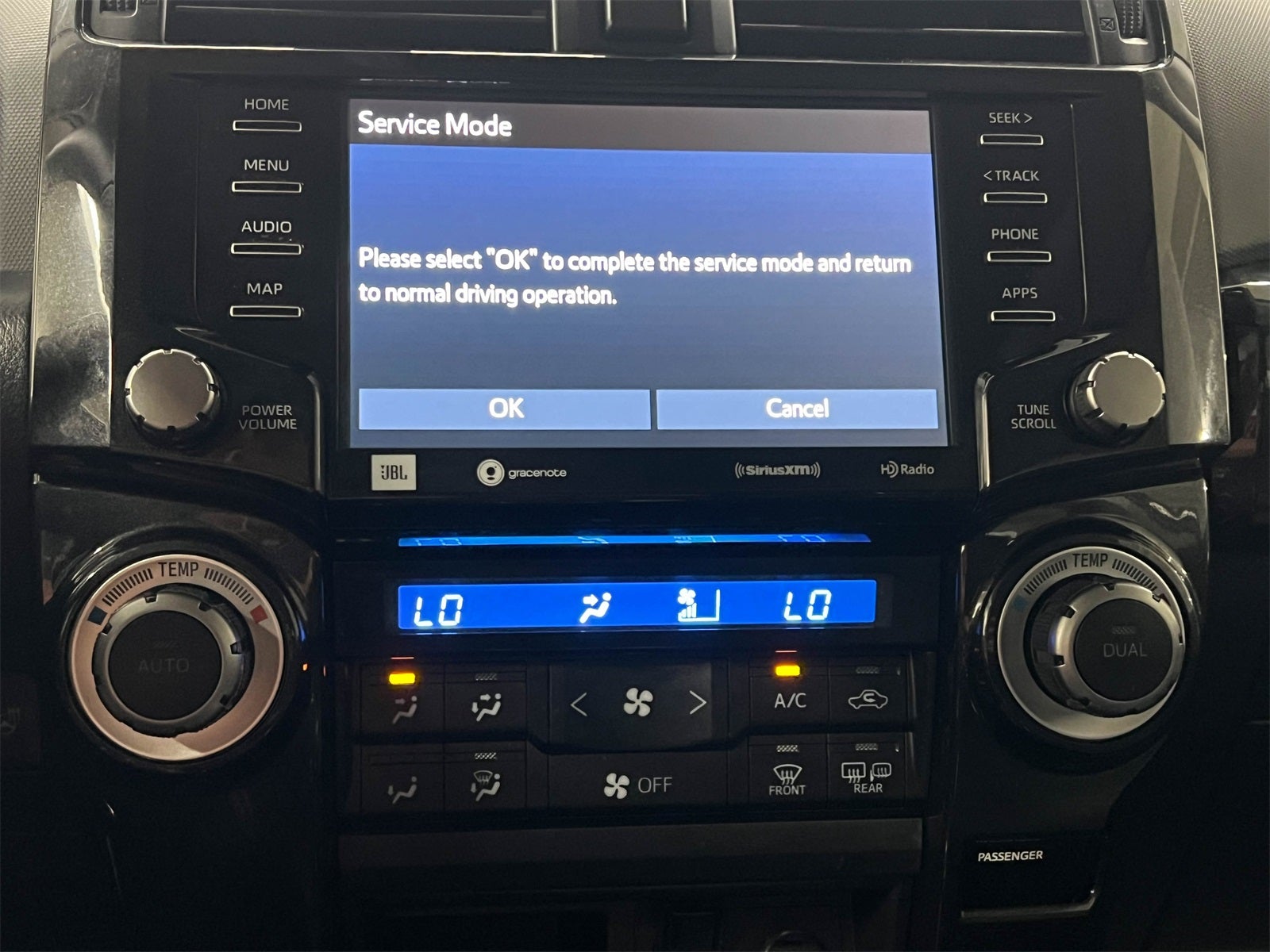 2024 Toyota 4Runner TRD Pro 4WD