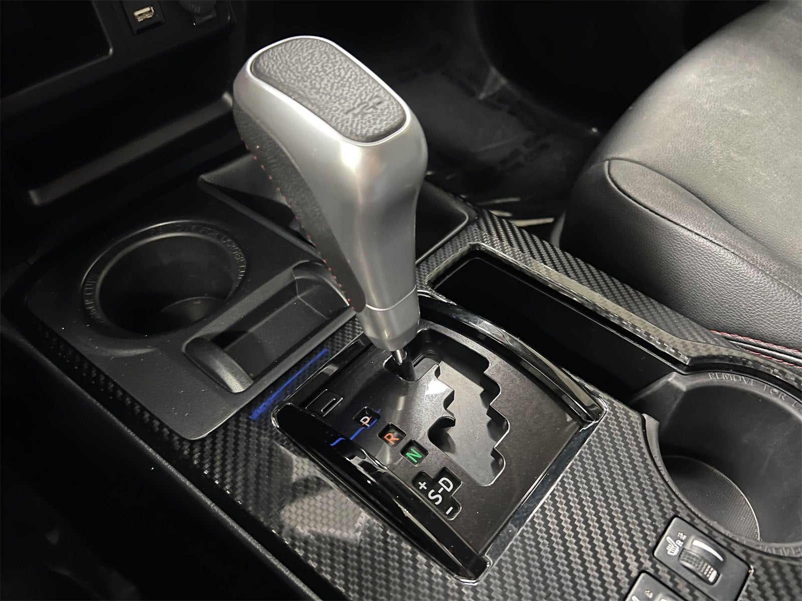 2024 Toyota 4Runner TRD Pro 4WD