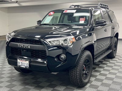 2024 Toyota 4Runner TRD Pro 4WD