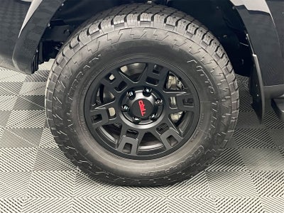 2024 Toyota 4Runner TRD Pro 4WD