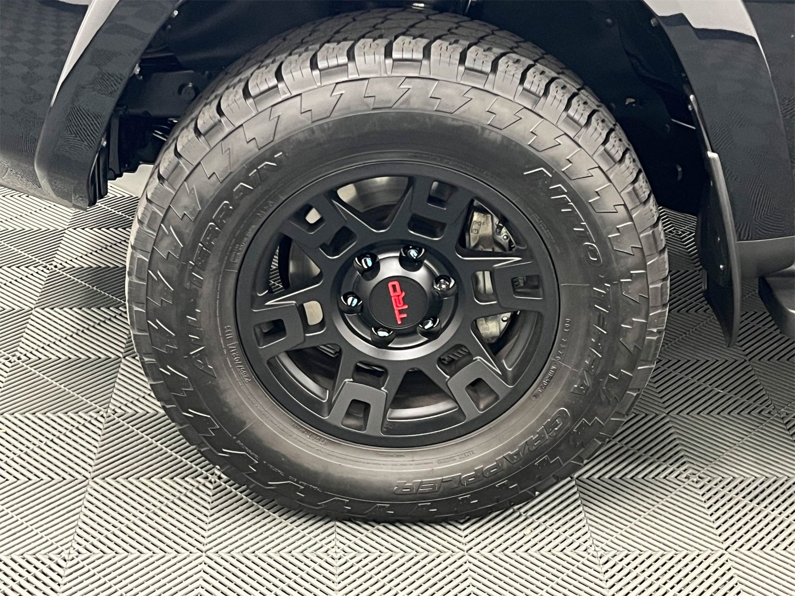 2024 Toyota 4Runner TRD Pro 4WD