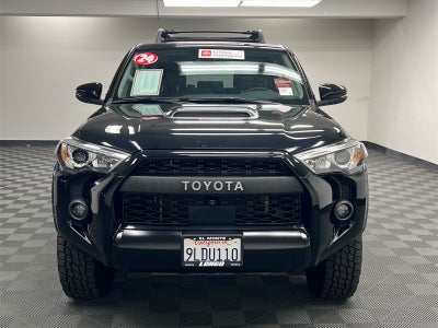2024 Toyota 4Runner TRD Pro 4WD