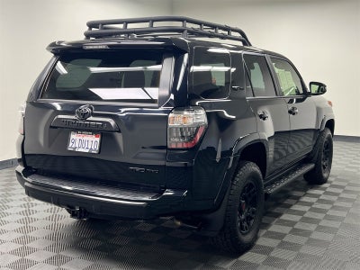 2024 Toyota 4Runner TRD Pro 4WD