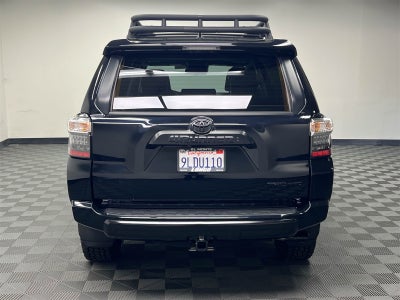 2024 Toyota 4Runner TRD Pro 4WD