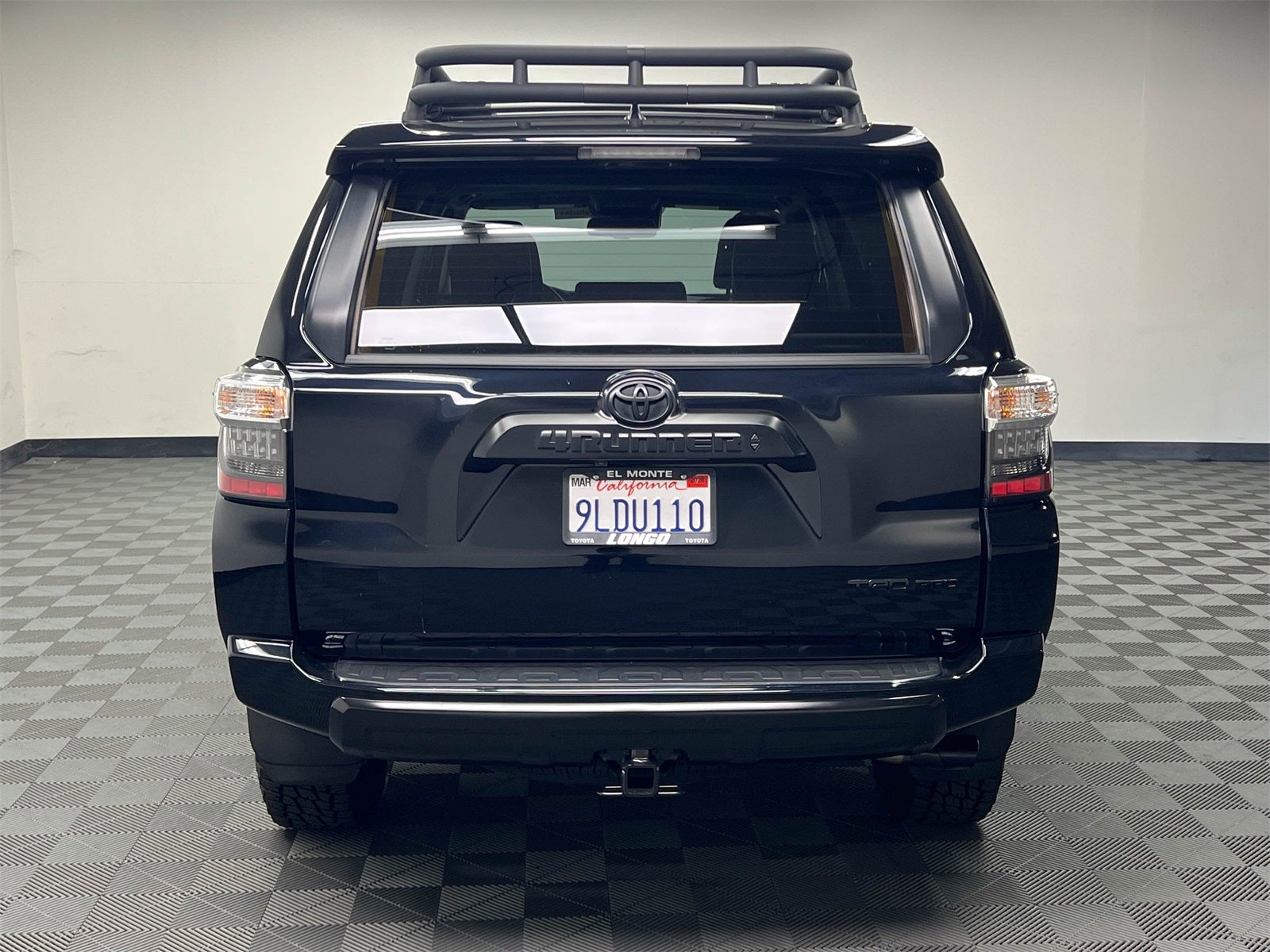 2024 Toyota 4Runner TRD Pro 4WD