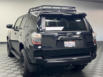 2024 Toyota 4Runner TRD Pro 4WD