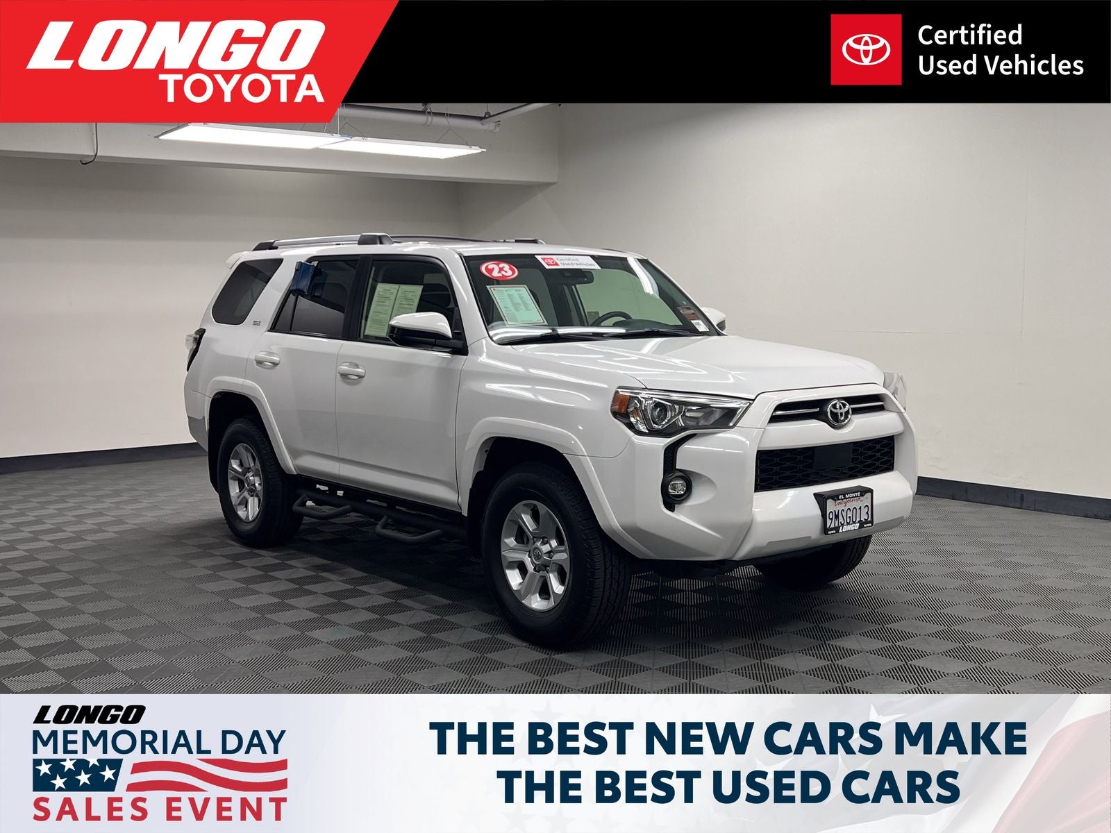 2023 Toyota 4Runner SR5 4WD V6's photo