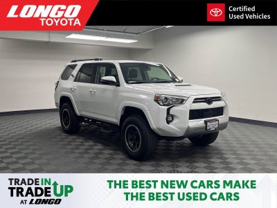 2023 Toyota 4Runner TRD Off-Road Premium 4WD