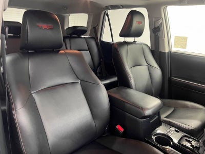 2023 Toyota 4Runner TRD Off-Road Premium 4WD