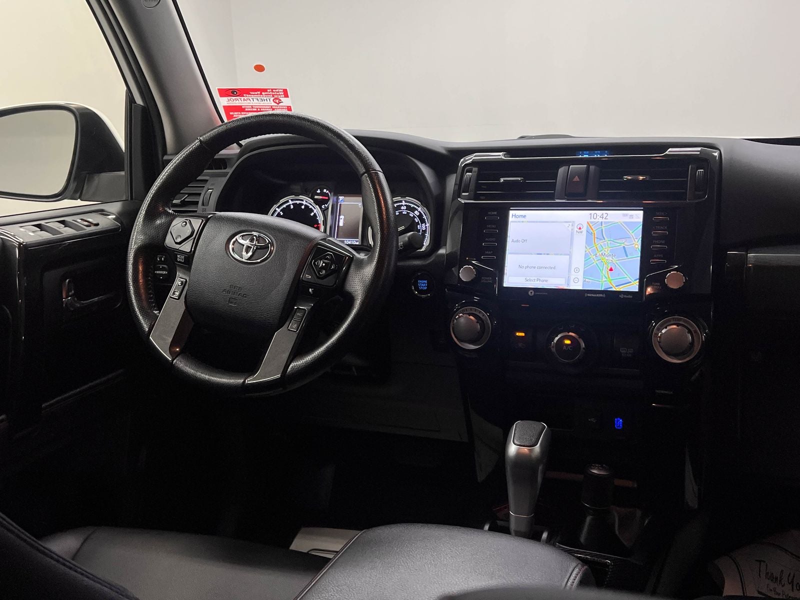 2023 Toyota 4Runner TRD Off-Road Premium 4WD