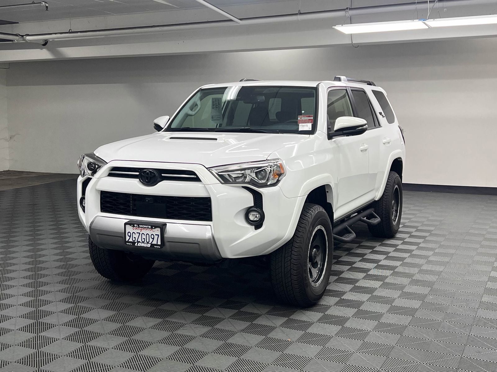 2023 Toyota 4Runner TRD Off-Road Premium 4WD