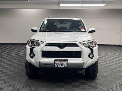 2023 Toyota 4Runner TRD Off-Road Premium 4WD
