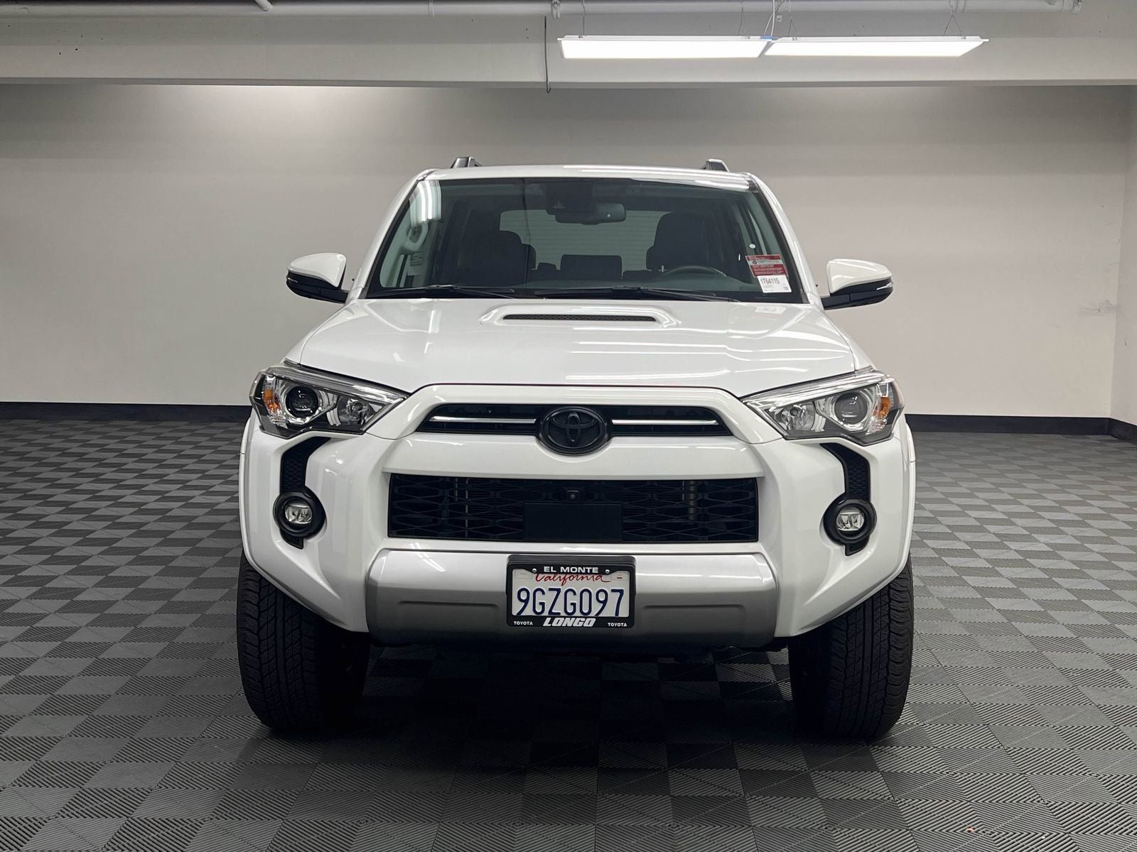2023 Toyota 4Runner TRD Off-Road Premium 4WD